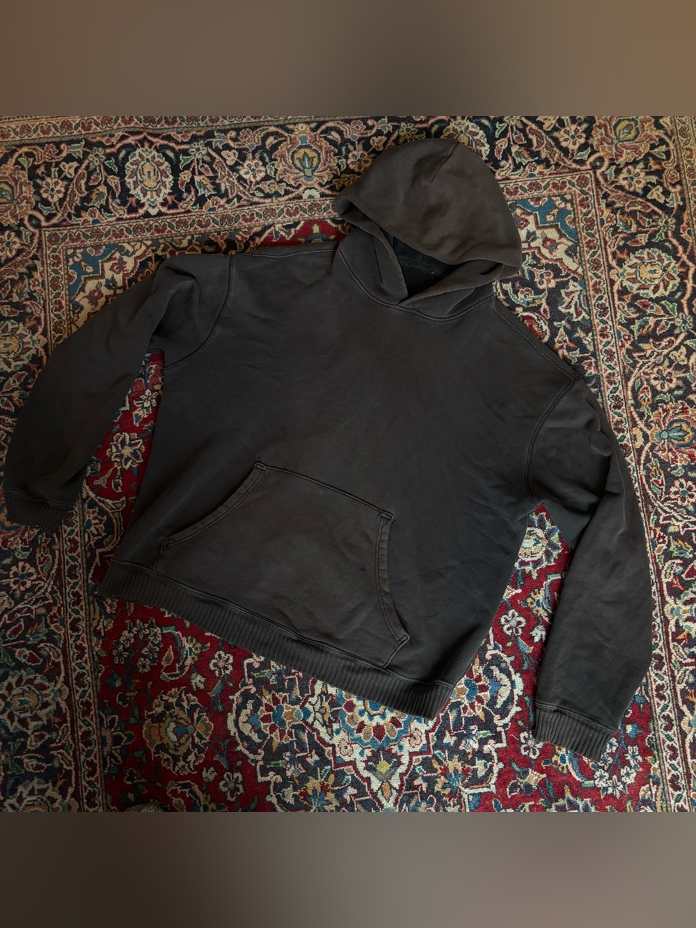 Vintage Sun-Faded Hoodie
